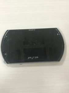 SONY　PSP go　プレイステーションポータブル　PSP-N1000　ジャンク　動作通電未確認　　