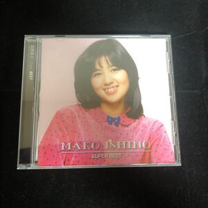 石野真子 スーパー・ベスト SUPER BEST CD