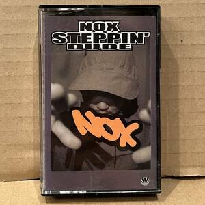 ◇MIXテープ◇NOX a.k.a D.N.A / STEPPIN