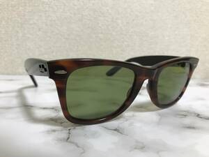 B&L RayーBan USA レイバン　ウェイファーラー エリート　5022 トートイス＆エボニー　♯3