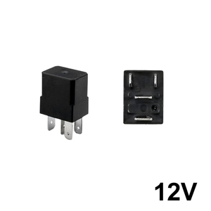 12V 汎用リレー　4極（20個セット）