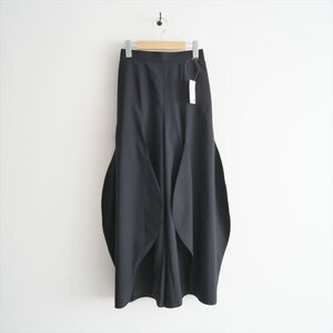 2024SS / ENFOLD エンフォルド / WAVE DRAPE TROUSERS パンツ 36 / 300HS231-1560 / 2406-0623