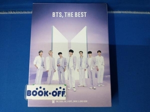 BTS CD BTS, THE BEST(初回限定盤A)(Blu-ray Disc付)