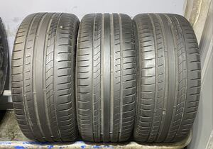 送料無料　225/40R18 92W（PIRELLI）DRAGON SPORT TM 3本 A.3