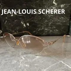 【最終値下げ】JEAN-LOUIS SCHERER サングラス