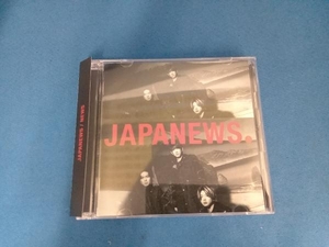 NEWS CD JAPANEWS(通常盤)