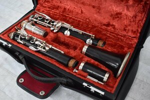 8020 中古品 BUFFET CRAMPON CONSERVATOIRE C-13 #332216 ビュッフェクランポン クラリネット