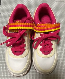 NIKE ナイキ LITTLE VANDAL LOW リトルバンダルロー 15cm ★ 316996-163 子供用 キッズサイズ スニーカー 外箱あり