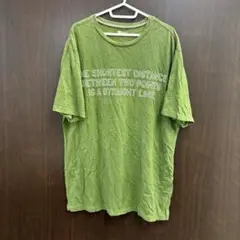 ★GAP　プリントTシャツ　アスレチックフィット　綿100％　大きいサイズ　XL