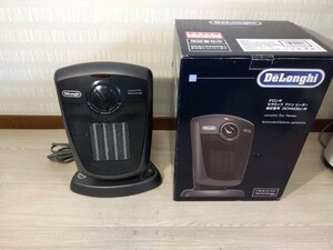 【M041】【稼働品】 DeLonghi デロンギ　セラミックファンヒーター DCH4530J-M 暖房器具