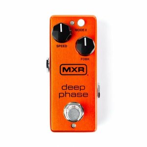 【送料無料 新品】MXR◆ M279 Deep Phase ◆ フェイザー