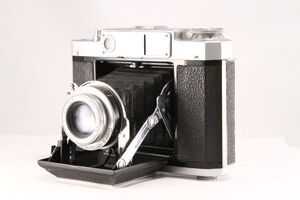 ★訳あり品★マミヤ MAMIYA Six F.C. 75mm 7.5cm F3.5★動作未確認 希少★98650