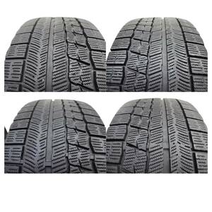 2018年製 冬用4本 235/45R17 7分山 NANKANG ナンカン WINTER SAF WS-1 中古タイヤ タイヤ スタッドレス（4709）