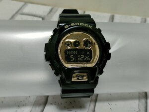 CASIO カシオ G-SHOCK　GD-X6900FB-1JF　バックライト写真あり