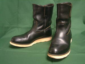 8 EE 8169 1997年生産 旧刺繍製羽タグ レッドウイング ペコス RED WING PECOS BOOTS STYLE No. 8169 MADE IN USA December 1997