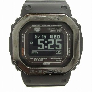 ジーショック G-SHOCK 腕時計 MASTER OF G - LAND RANGEMAN デジタル 充電式 DW-H5600MB-1Jr 黒 ブラック ウォッチ ■SM3 メンズ