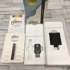 SU9113C ploom TECH プルームテック 電子タバコ