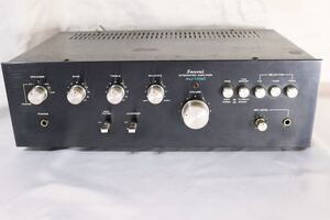 SANSUI 山水　プリメインアンプAU-1100 サンスイ ステレオ アンプ