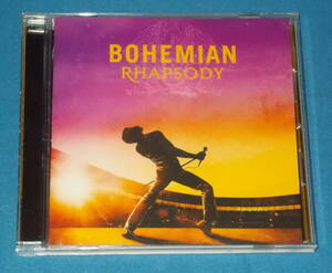 ★CD●O.S.T./QUEEN/クイーン「Bohemian Rhapsody/ボヘミアン・ラプソディ」即決!●