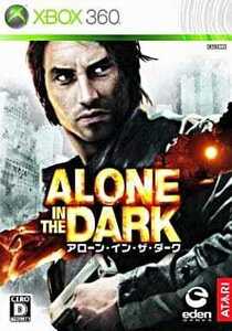 ★XBOX360★　ALONE IN THE DARK アーロンインザダーク