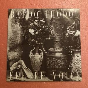 7 Bardo Thodol Feeble Voice バルド トドゥル