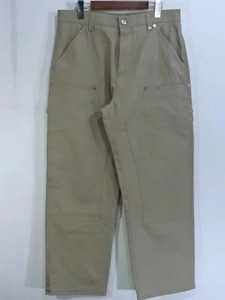 DIOR AND SHAWN 20aw WORK PANT ディオール アンド ショーン ワーク パンツ 033C131A4863