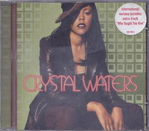 CRYSTAL WATERS / クリスタル・ウォーターズ /EU盤/未開封CD!!30619//