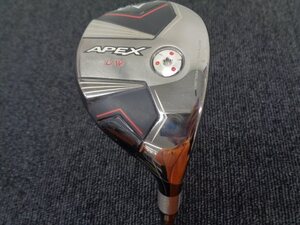 中古 キャロウェイ APEX UW 2024/NS PRO GOST HYBRID/TOUR S/17[4719]■松山