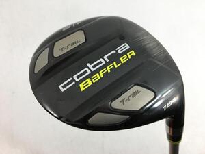 即決 中古 コブラ バフラー Tーレイル フェアウェイ 2012 (日本仕様) 5W ツアーAD バフラー 18 S