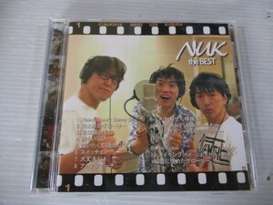 BT k1 送料無料◇NUK the BEST ナルウザクスダ　◇中古CD　