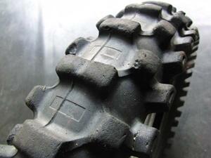 中古オフタイヤ!BS◎M204. 120/80-19. む164