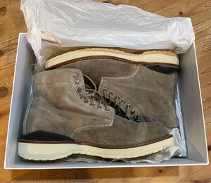 新品 visvim virgil sand 10 28センチ