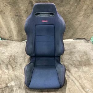 DC2 インテグラ タイプR 純正　レカロ　シート 運転席　セミバケ　シビック　DB8 EK9 RECARO ホンダ