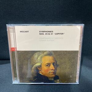 MOZART / Symphonies No’s.29 & 41 “Jupiter”