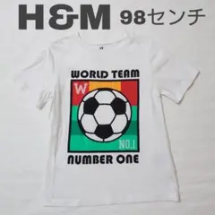 ♡ H&M Tシャツ 98センチ