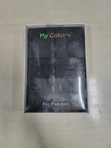 iPad mini 保護カバー My Colors for iPad mini 美品 (440)