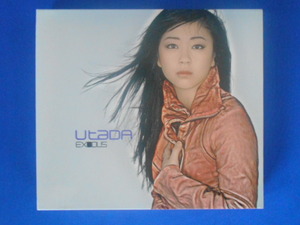 CD/UtaDA ウタダ/EXODUS(日本盤スペシャル・パッケージ)/中古/cd20503