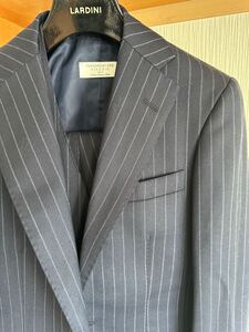 TOMORROWLANDセットアップスーツ 42 3ピース ／DORMEUIL（ドーメル）