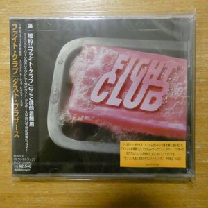 4988017091746;【未開封/CD】ダスト・ブラザーズ / ファイト・クラブ　BVCP-21098