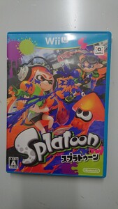 スプラトゥーン WiiUソフト