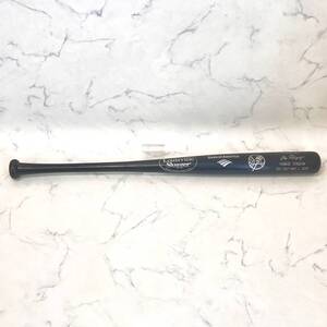 PRO LOUISVILLE SLUGGER (プロ ルイスビルスラッガー) 木製バット 黒 NY Yankees C271 アレックス・ロドリゲス プロ仕様モデル 中古 現状品