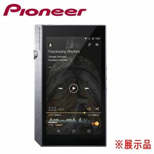 送料300円(税込)■im073■Pioneer デジタルオーディオプレーヤー ハイレゾ音源対応 32GB XDP-300R(S) 79000円相当 ※展示品【シンオク】