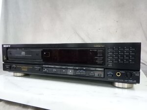 【J】SONY CDP-228ESD CDプレーヤー ソニー 3028918