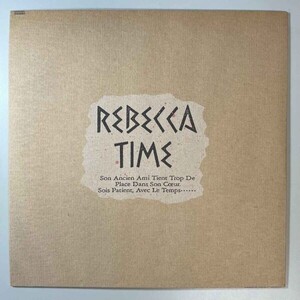 39054 美盤 Rebecca / Time