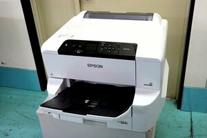 印字OK/11628枚　 EPSON A3 ビジネスインクジェットプリンタ PX-S7110 50315Y