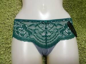 ★新品/Mサイズ★アンブラ53【ANNEBRA/The Palace】新品タグ付き　未使用品　インポート　ヒップハング　ローライズ　カラー/Green　ヒミコ