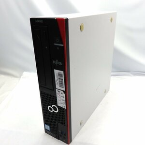 1円～ FUJITSU ESPRIMO D957/S Core i5-6500 3.2GHz/4GB/HDD500GB/DVDマルチ/OS無/動作未確認【栃木出荷】