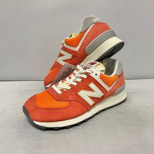 送料無料 new balance U574 24cm