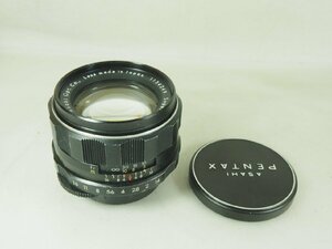 B310156☆☆良品★ペンタックス M42 Super Takumar 50mm F1.4 前期型 8枚玉