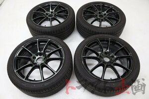 1101557419 Weds ウェッズスポーツ SA-25R 18x8.5 50 PCD114.3 トラスト企画 U